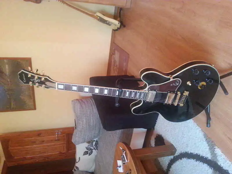 Epiphone BB King Lucille Elektromos gitár