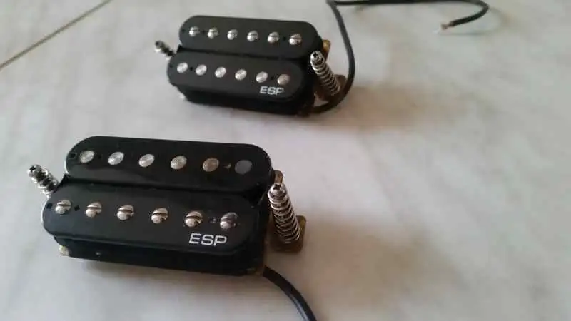 ESP LH-150 szett Set de pastillas