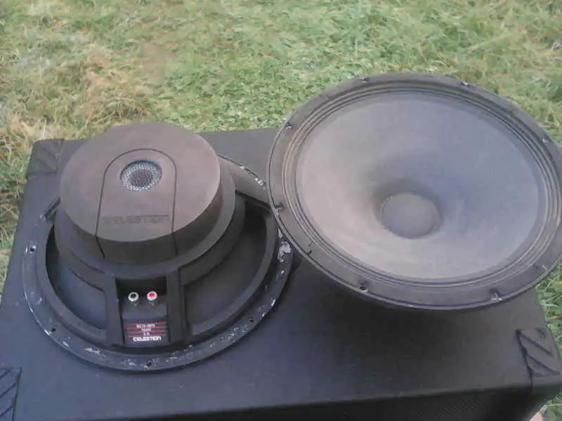 Celestion Bx15-3075 Speaker