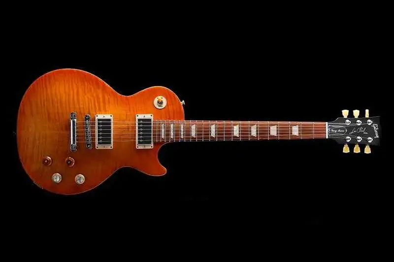 Gibson Gary Moore Les Paul Electric guitar