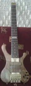 Woodhead 6 Bass Gitarre [January 4, 2016, 2:35 pm]