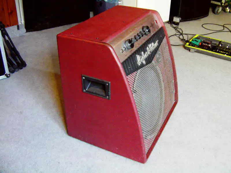 Hughes&Kettner Bassforce XL200 Bass guitar combo amp for sale | GS