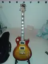 Bakers Les Paul Sólová gitara [January 23, 2016, 4:28 pm]