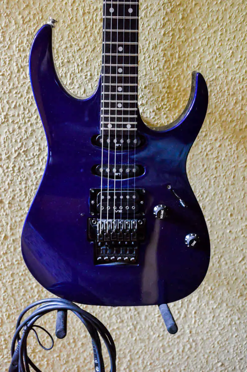 Ibanez RG 560 Electric guitar for sale | GS Fanatic