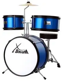 XDrum Junior KIDS Gyermek Dob [2024.01.23. 17:32]