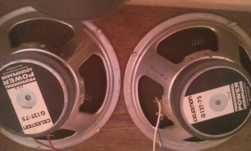 Celestion G12 T75 Hangszóró