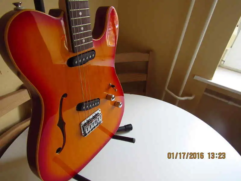 Ken Rose TL830 Electric guitar