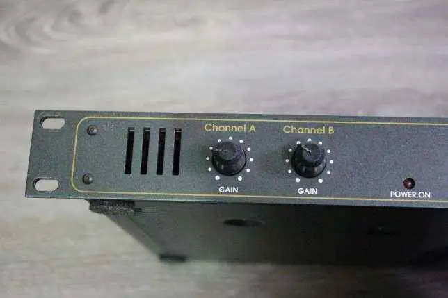 Marshall Valvestate 8008 Power amplifier