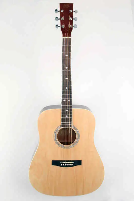 HK Balkezes + AJÁNDÉK Guitarra acústica