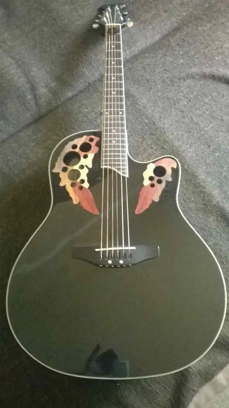 Applause Elite AE-147 Elektroakusztikus gitár