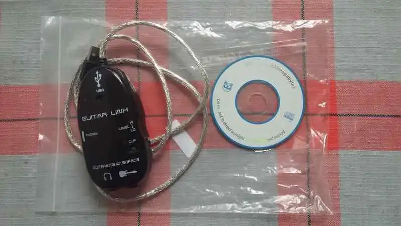  Cable Sound card