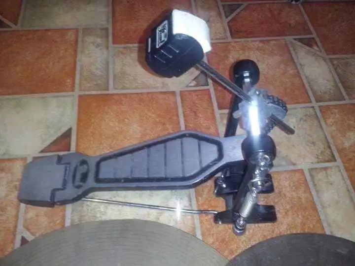  Lábgép Pedal de bombo