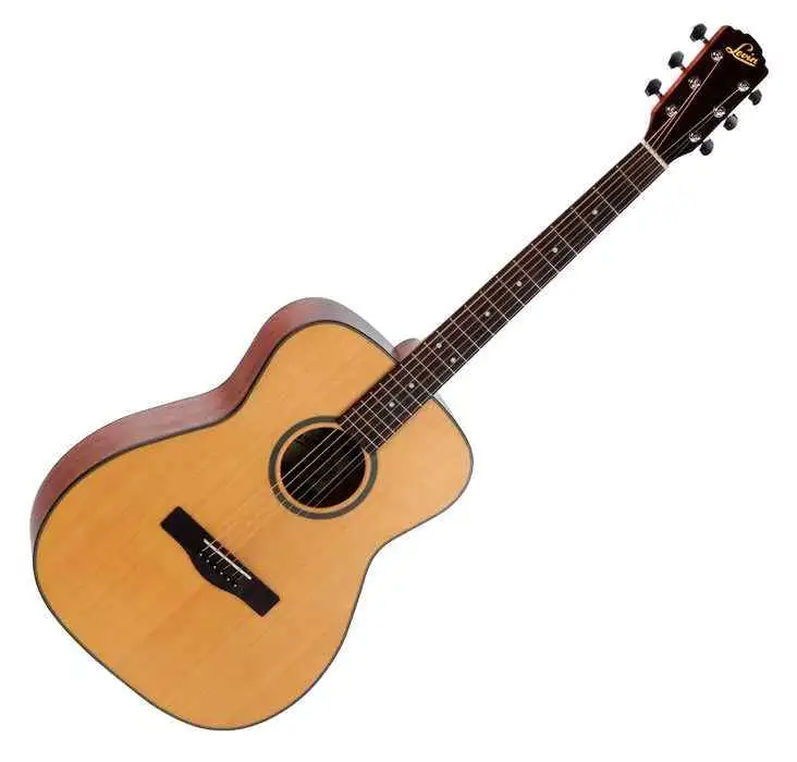  W-36F Western Akusztikus gitár
