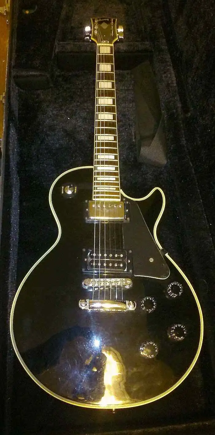 Kay Les Paul E-Gitarre