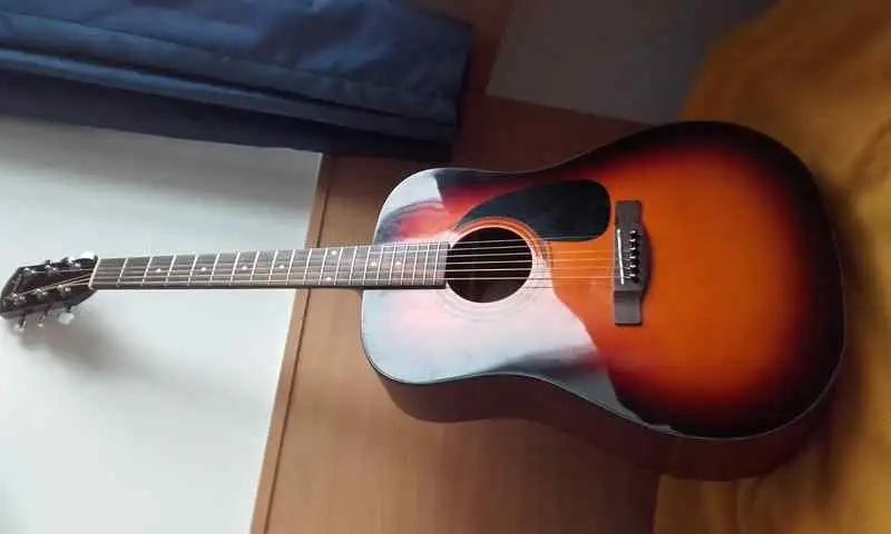 Fender CD-60 Akusztikus gitár