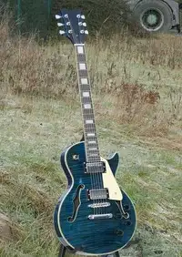 Weller EPL-600TBL Electric guitar [February 20, 2019, 5:14 pm]