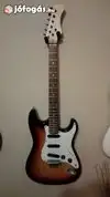 Baltimore Stratocaster Elektrická gitara [April 2, 2016, 5:44 pm]