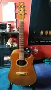 Vantage VA 35 CE Electro-acoustic guitar [May 7, 2016, 11:16 am]