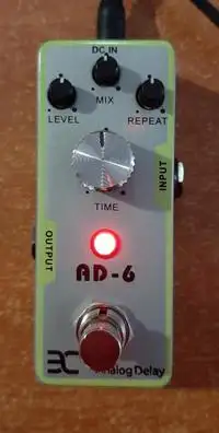 EX TC-31 AD-6 Analog Delay