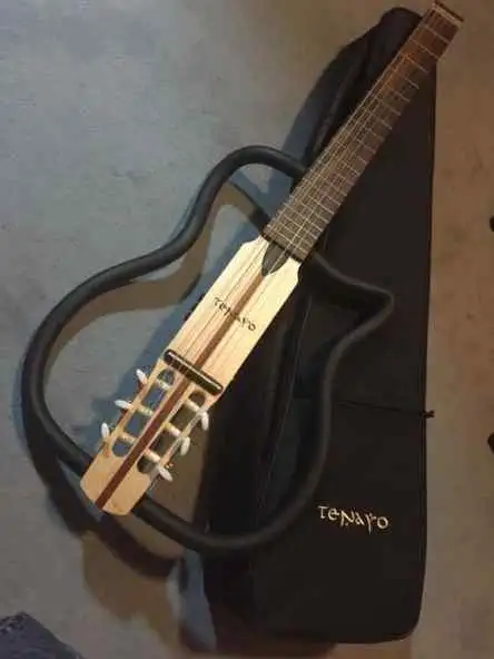  Silent 301 Classic Elektroakustická gitara