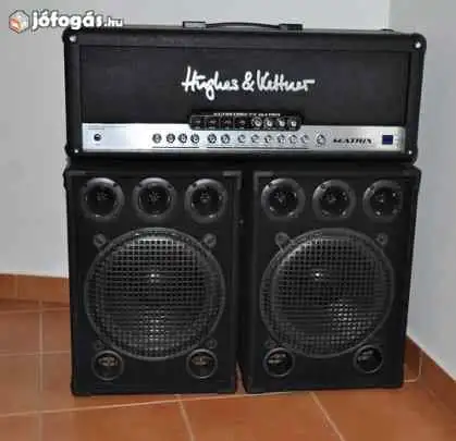 SAL 2x150w Hangfalpár