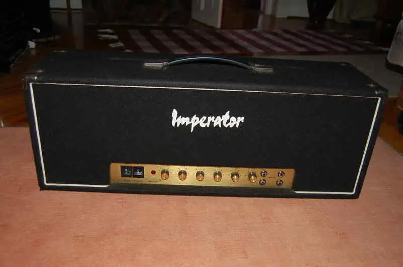  SL100 Guitar amplifier