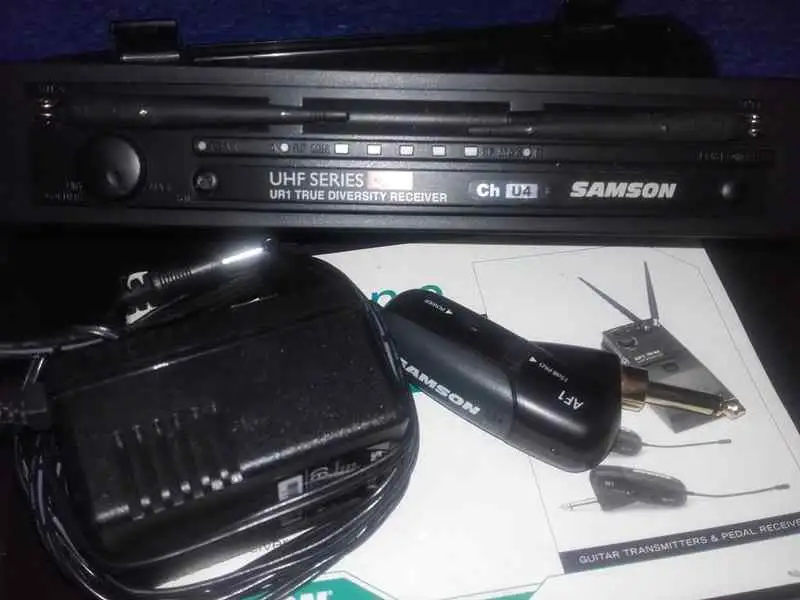 SAMSON Air line Adóvevő