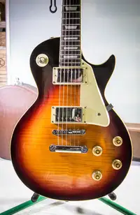 Bach Les Paul Std Elektromos gitár [2020.08.21. 17:22]