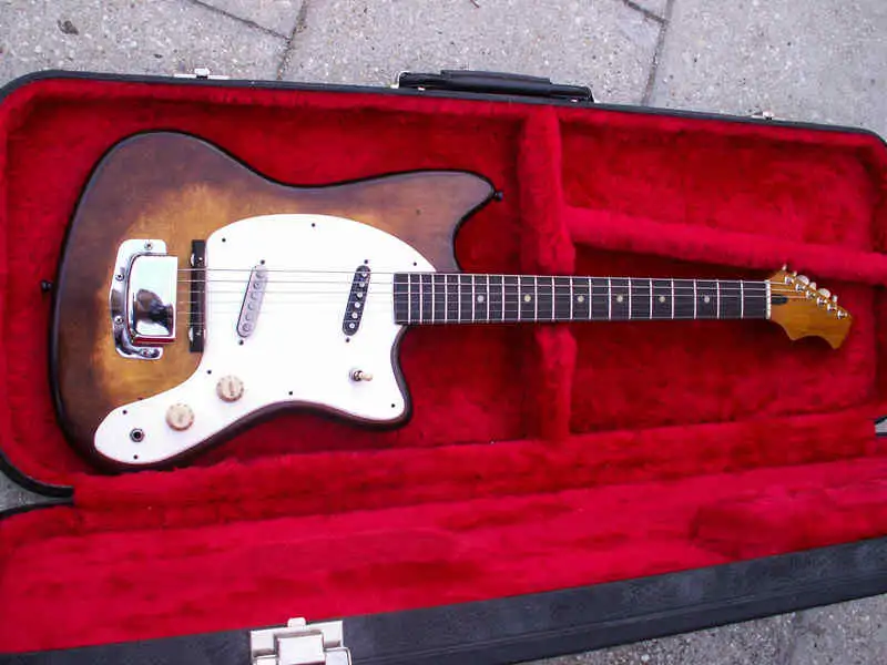 Harmony  Elektromos gitár