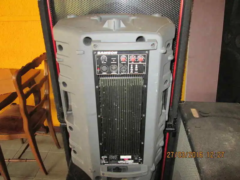  Db 300a Aktív hangfal