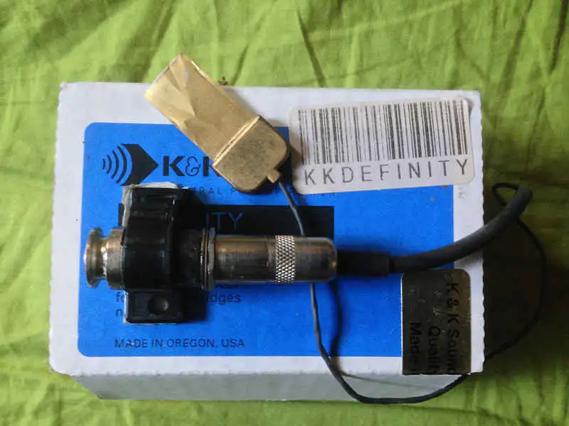 K&K Definity Zosilňovač signálu