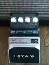 HardWire CR7 STEREO CHORUS Pedal de efecto [June 30, 2016, 4:39 pm]
