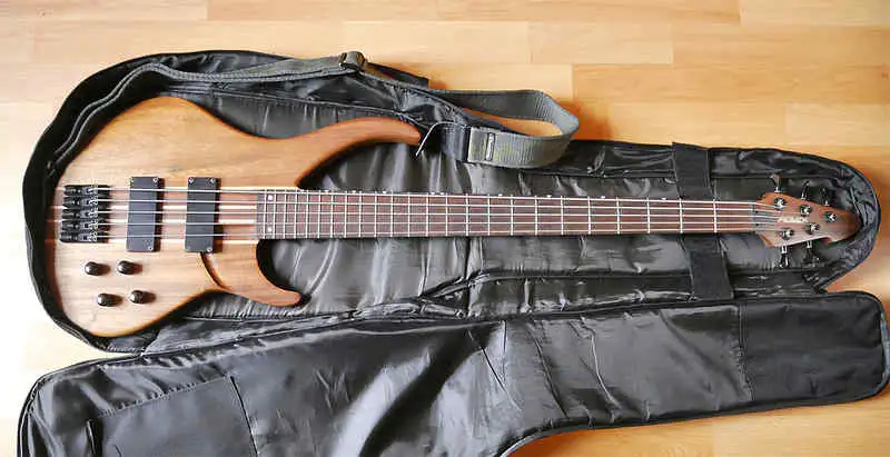 Peavey Grind 5 NTB Bass guitar 5 strings for sale - Budapest
