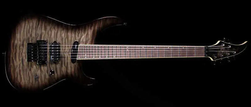 Caparison C2 HRG Elektrická gitara