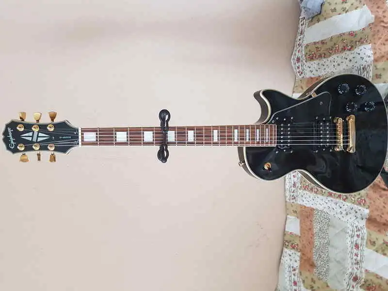 Epiphone LP Custom Elektromos gitár