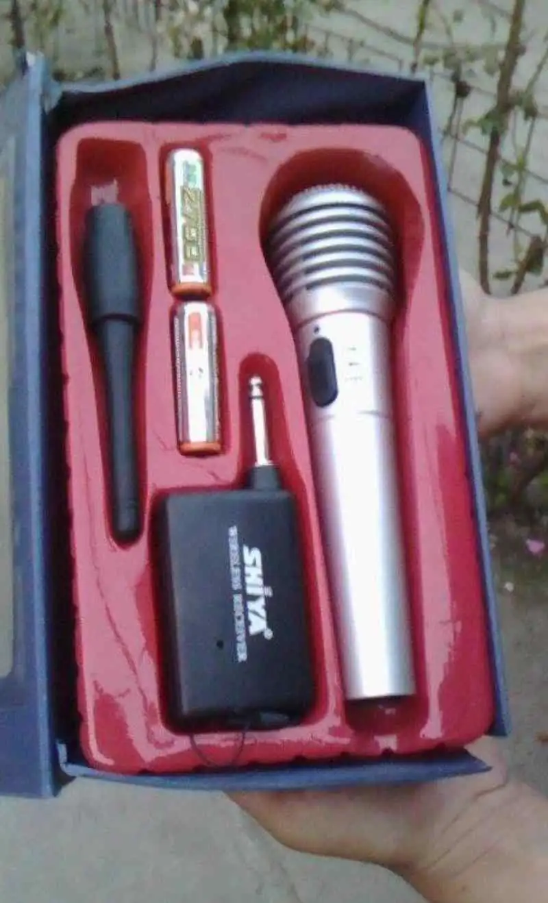  WM-308 Mikrofon