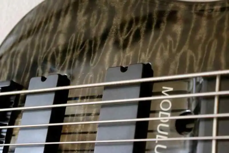 Modulus Quantum 5 Basgitara