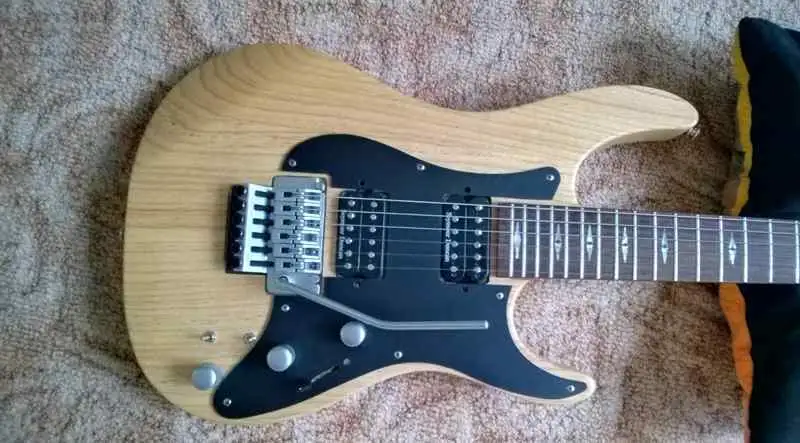 J&D JD-80SA Guitarra eléctrica