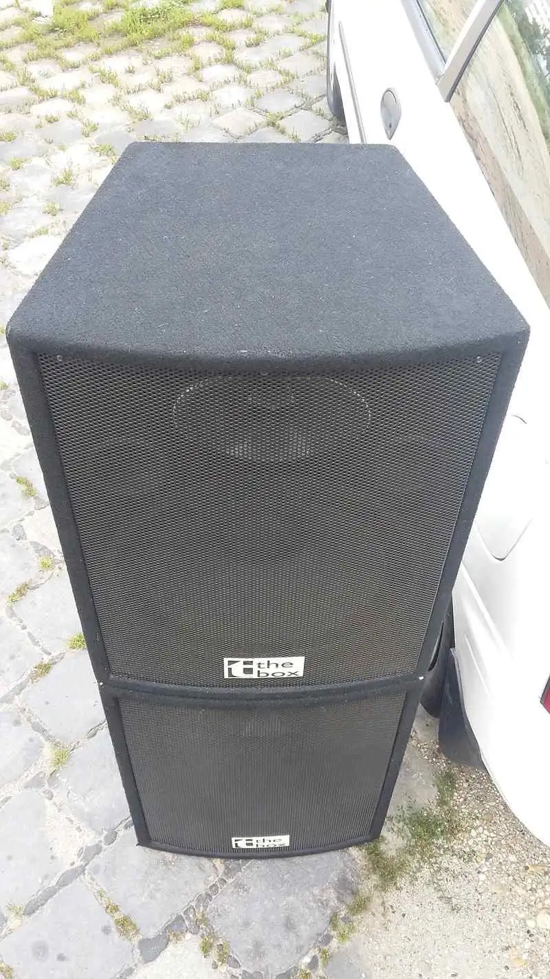  PA 15 ECO Hangfalpár