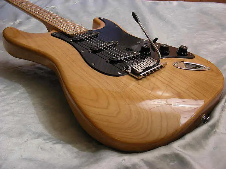 Fender Stratocaster Electric guitar