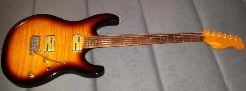 Shaman JPM Standard Guitarra eléctrica