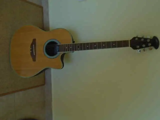 Applause AE28 Elektro-Akkustik Guitarre