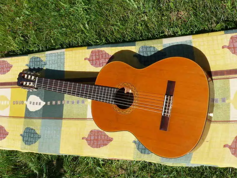 ARIA A 552 Klasszikus gitár