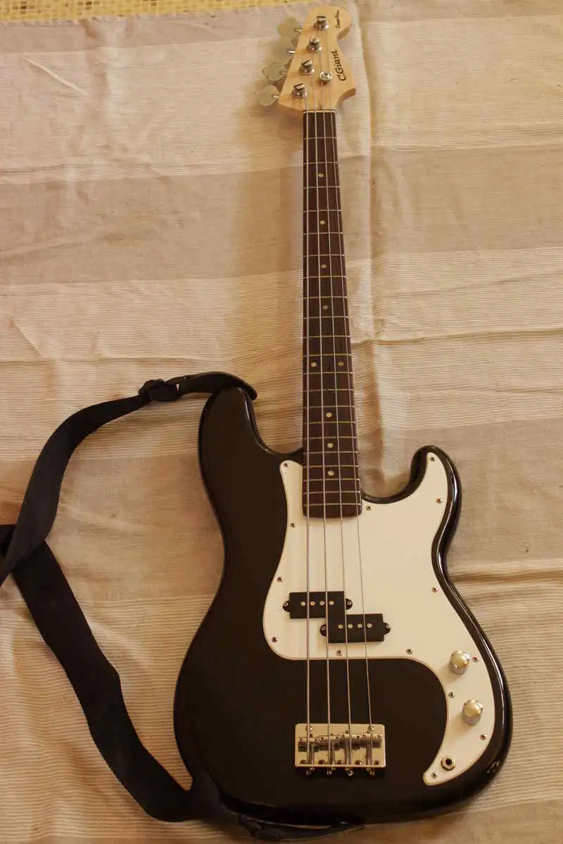   Basszusgitár