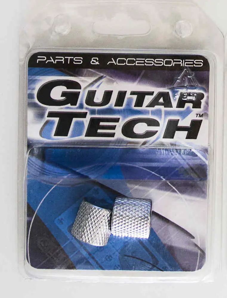Guitar-Tech GT511 fém potmétersapka Parts