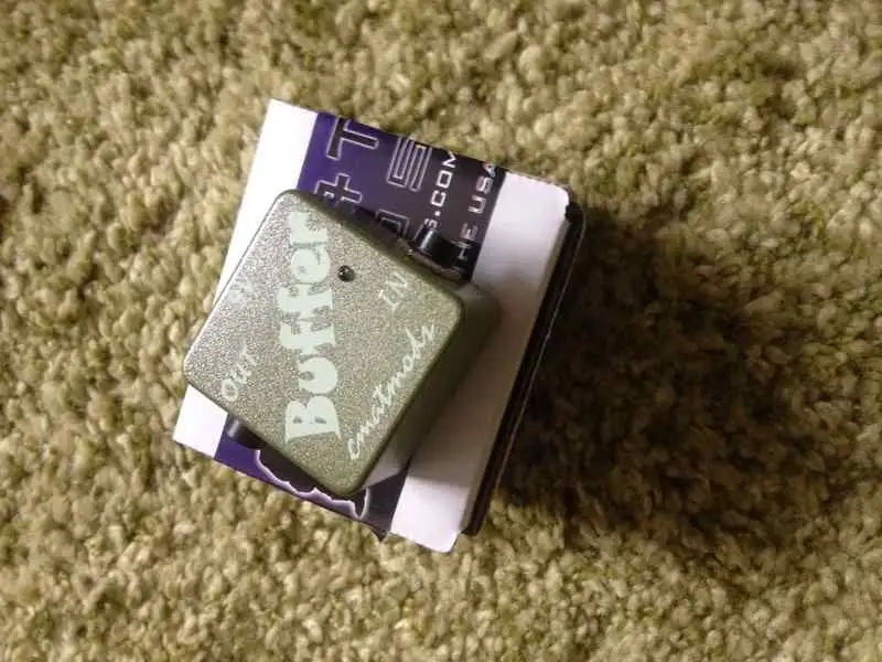 Cmatmods Buffer Pedál