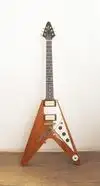 Epiphone KERESEM  Flying V Korina 1958 Guitarra eléctrica - Kustan Adam [Day before yesterday, 9:41 am]