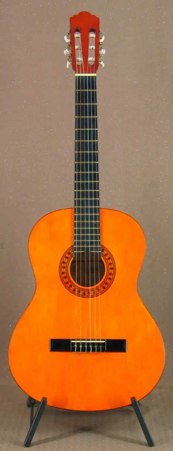 Toledo CG 100 YW Klassiche Gitarre