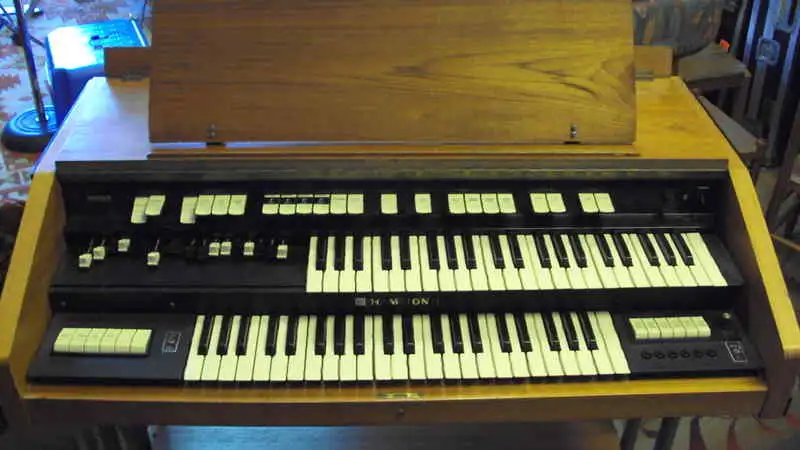 Hammond TTR 200 Electric organ