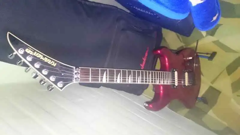 Kramer Focus 2000 Elektromos gitár